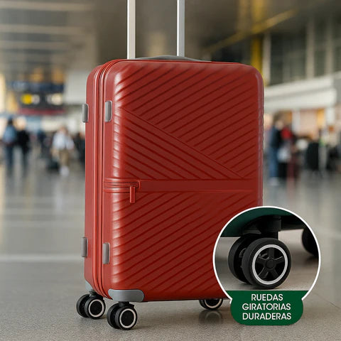 Set De 4 Valijas Rigidas Lavon Giro 360 Beauty(Perfectas para viajar)