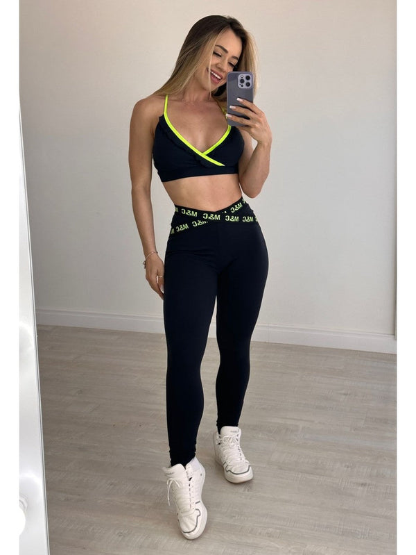 Top y Calza