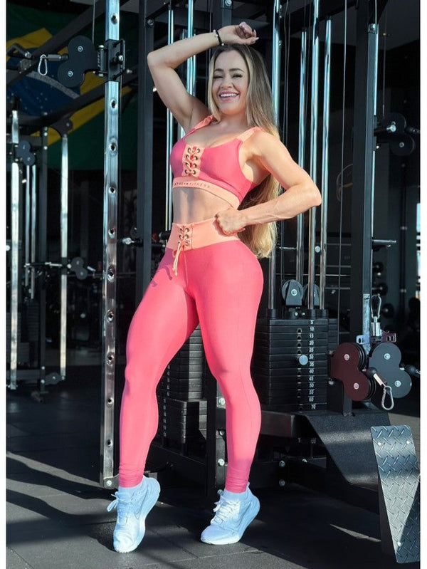 Top Y Calza