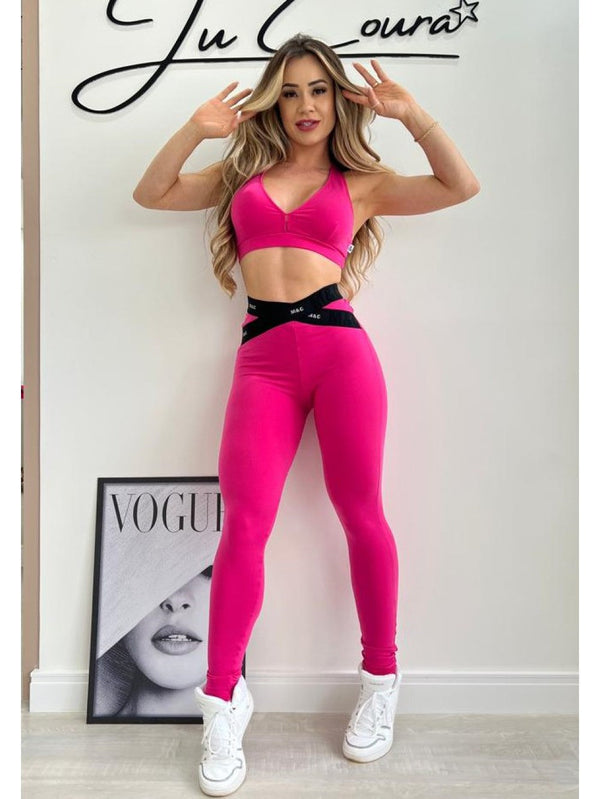 Top y Calza
