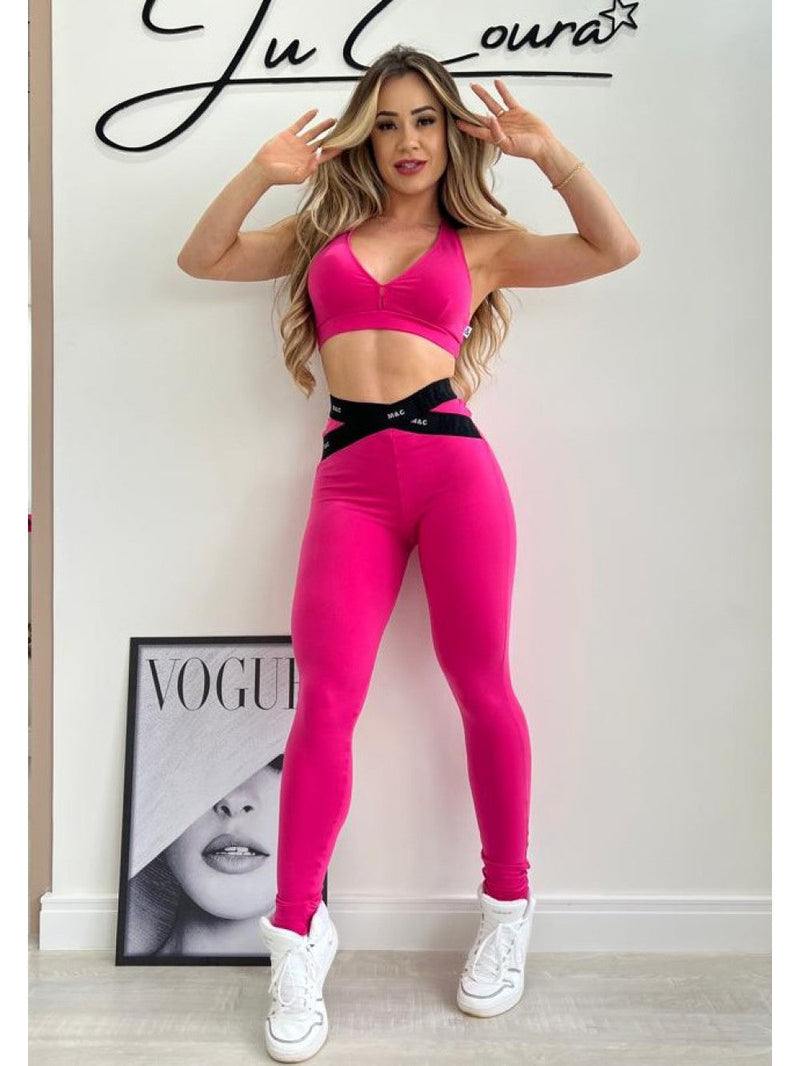 Top y Calza