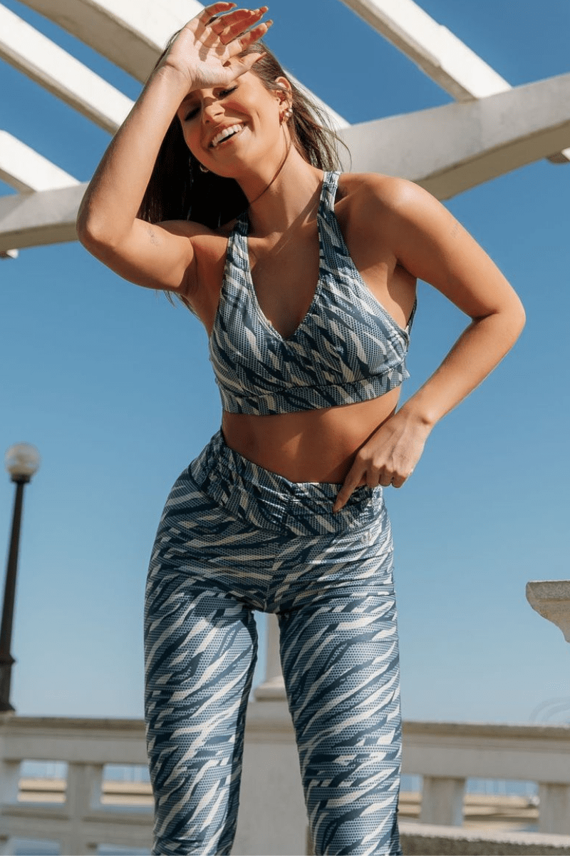 Top y Calza
