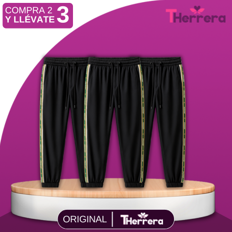 [Llevá 3 Pagá 2] Pantalón Femenino en Seda Hielo y Poliéster (¡Encanto para el día a día!)