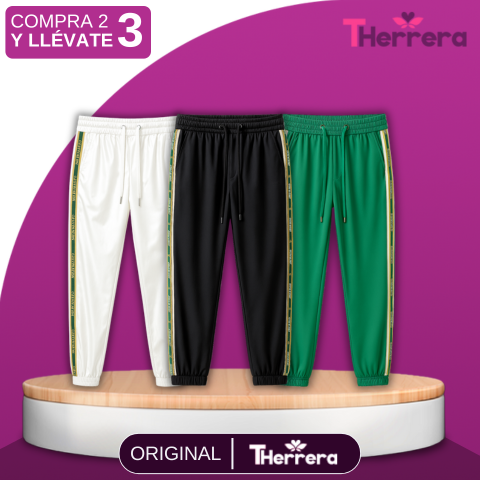[Llevá 3 Pagá 2] Pantalón Femenino en Seda Hielo y Poliéster (¡Encanto para el día a día!)