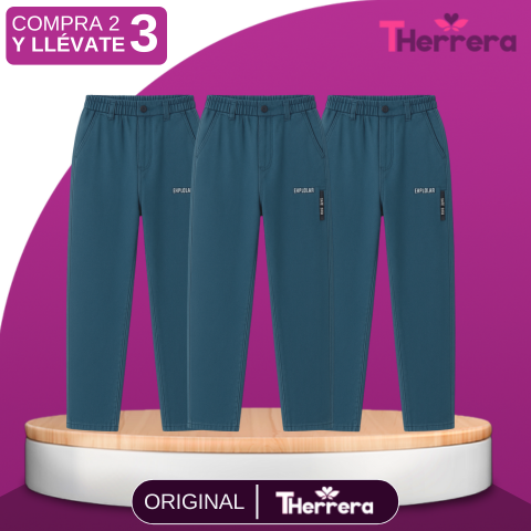 [Llevá 3 Pagá 2] Pantalón Femenino en Jean (¡Charme y Estilo para tu día a día!)