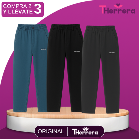 [Llevá 3 Pagá 2] Pantalón Femenino en Jean (¡Charme y Estilo para tu día a día!)