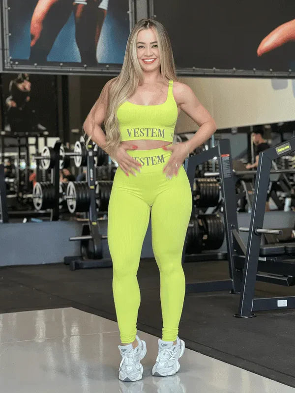 Top y Calza