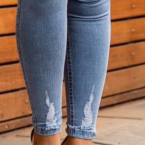 [Llevá 2 Pagá 1] Pantalón de Jean Femenino con Estilo Modelador (¡Moldea con Comodidad!)