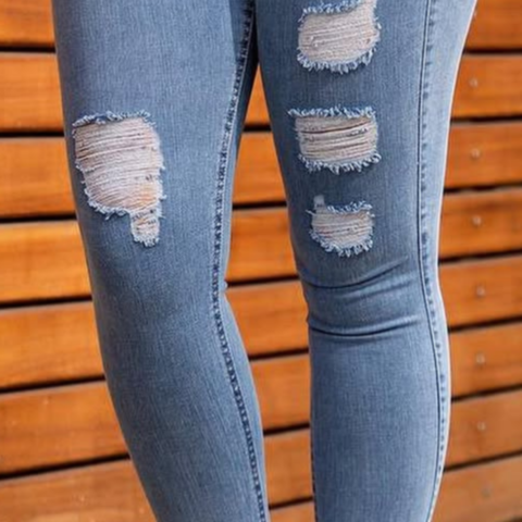 [Llevá 2 Pagá 1] Pantalón de Jean Femenino con Estilo Modelador (¡Moldea con Comodidad!)