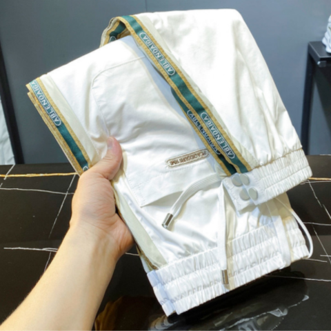 [Llevá 3 Pagá 2] Pantalón Femenino en Seda Hielo y Poliéster (¡Encanto para el día a día!)