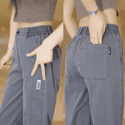 [Llevá 3 Pagá 2] Pantalón Femenino en Jean (¡Charme y Estilo para tu día a día!)