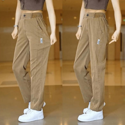 [Llevá 3 Pagá 2] Pantalón Femenino en Jean (¡Charme y Estilo para tu día a día!)