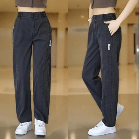 [Llevá 3 Pagá 2] Pantalón Femenino en Jean (¡Charme y Estilo para tu día a día!)