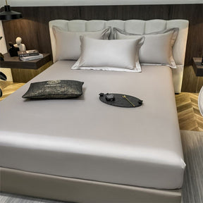 Juego de Ropa de Cama de Algodón Egipcio