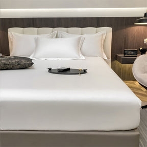 Juego de Ropa de Cama de Algodón Egipcio