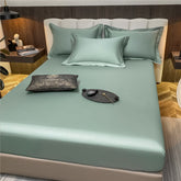 Juego de Ropa de Cama de Algodón Egipcio