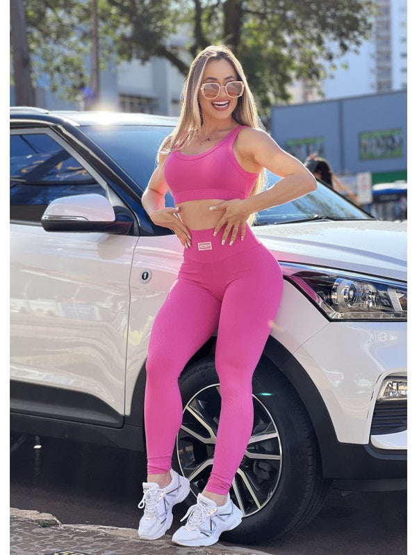 Top y Calza