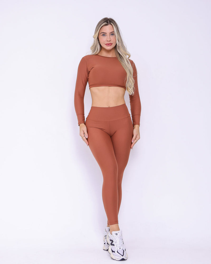 Top y Calza