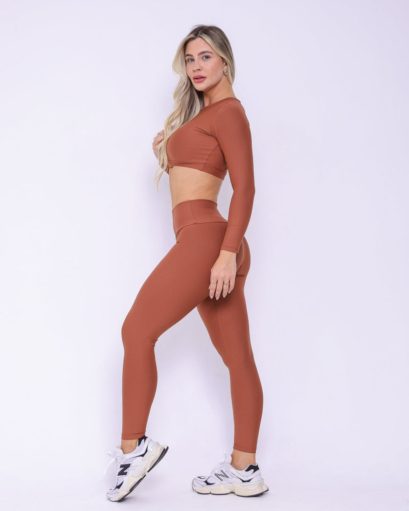 Top y Calza