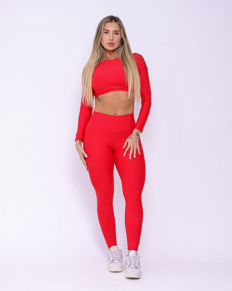 Top y Calza