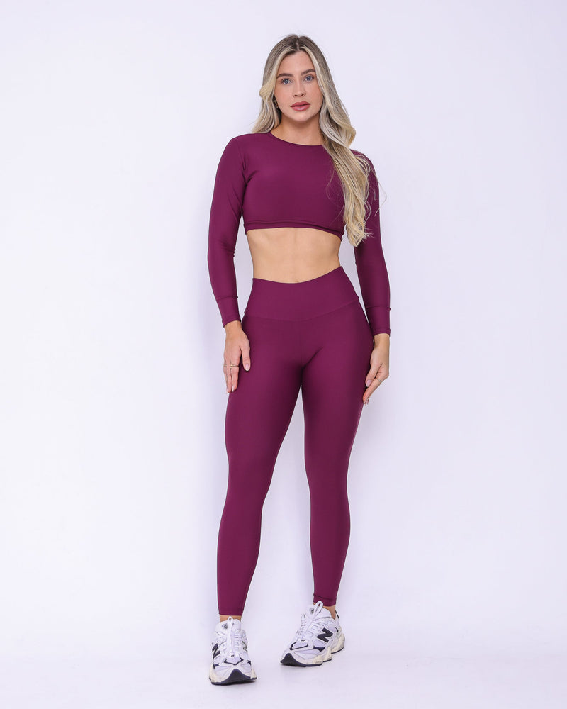 Top y Calza