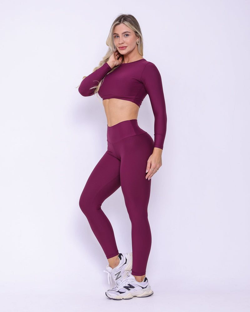 Top y Calza