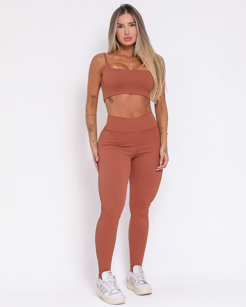 Top y Calza