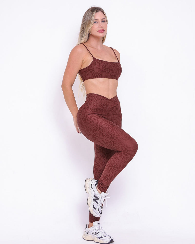 Top y Calza