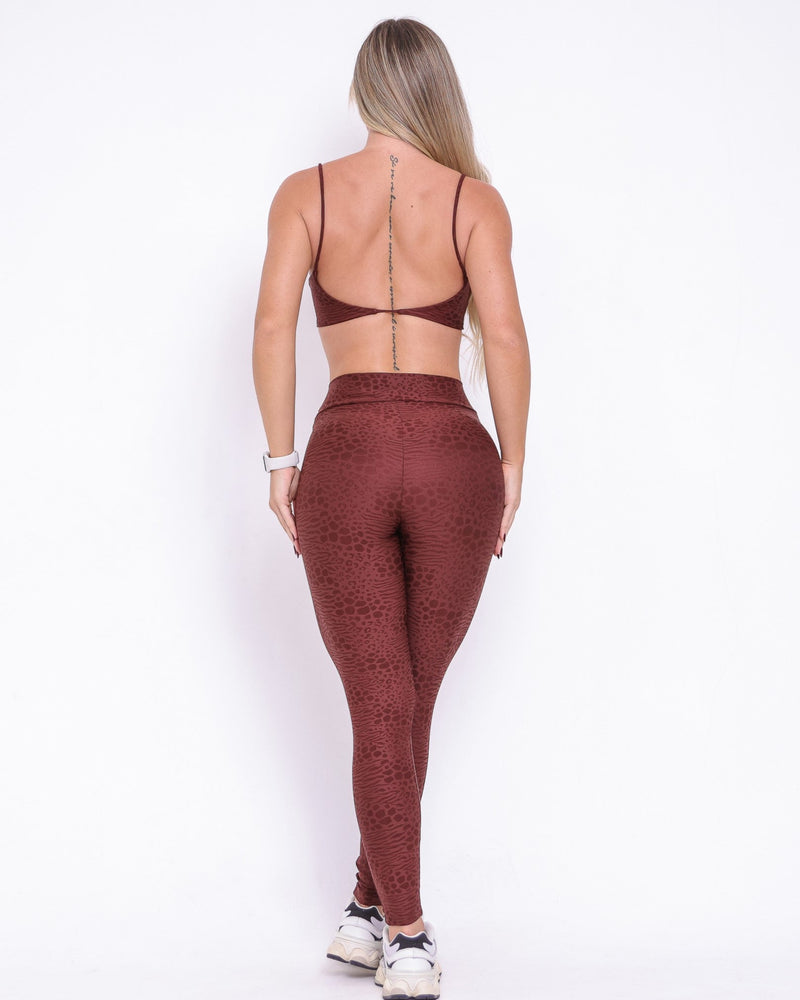Top y Calza