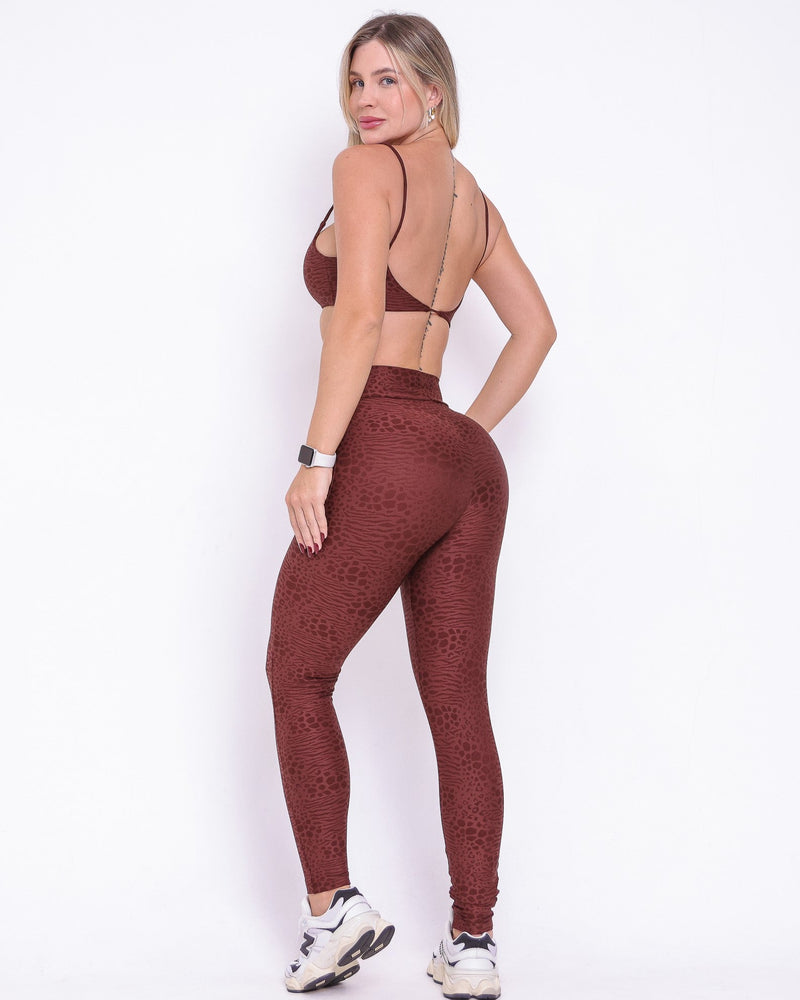 Top y Calza