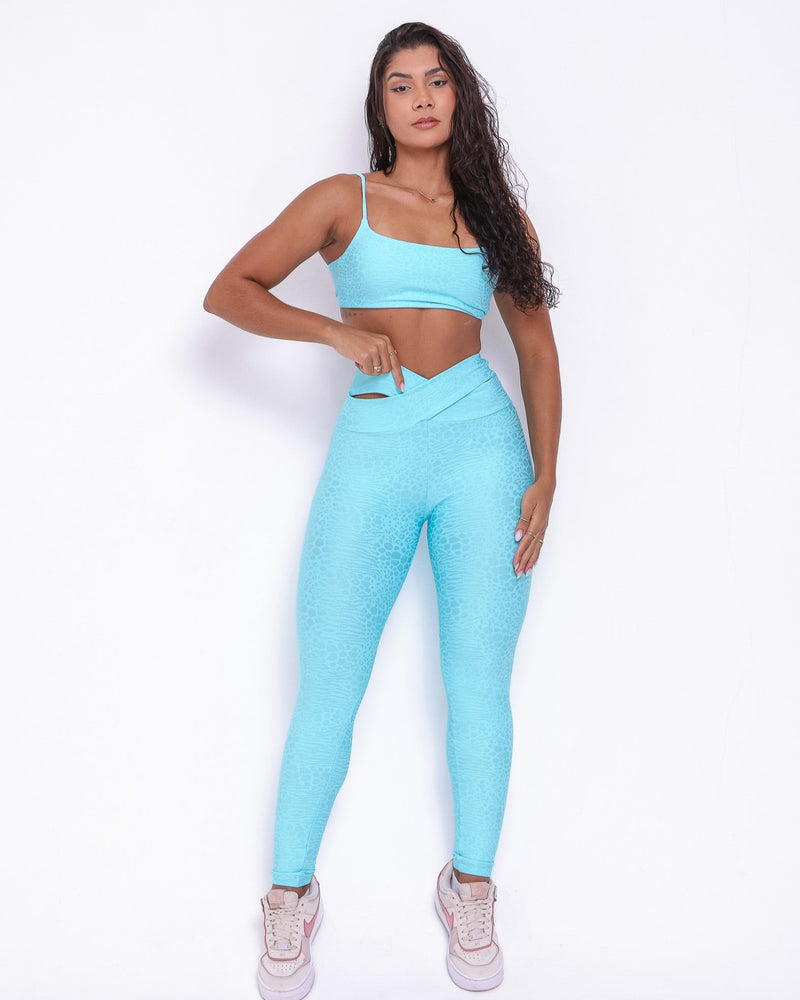 Top y Calza
