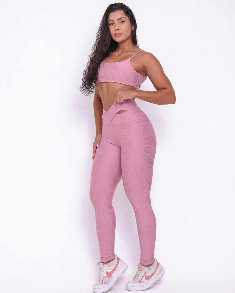 Top y Calza