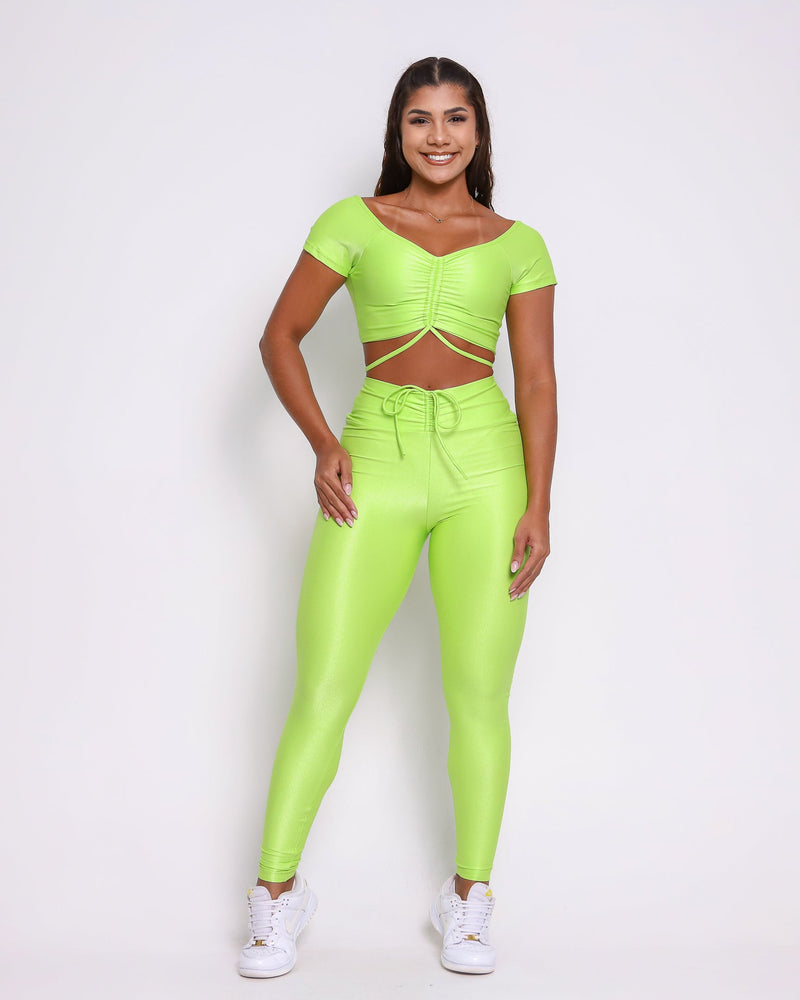 Top y Calza