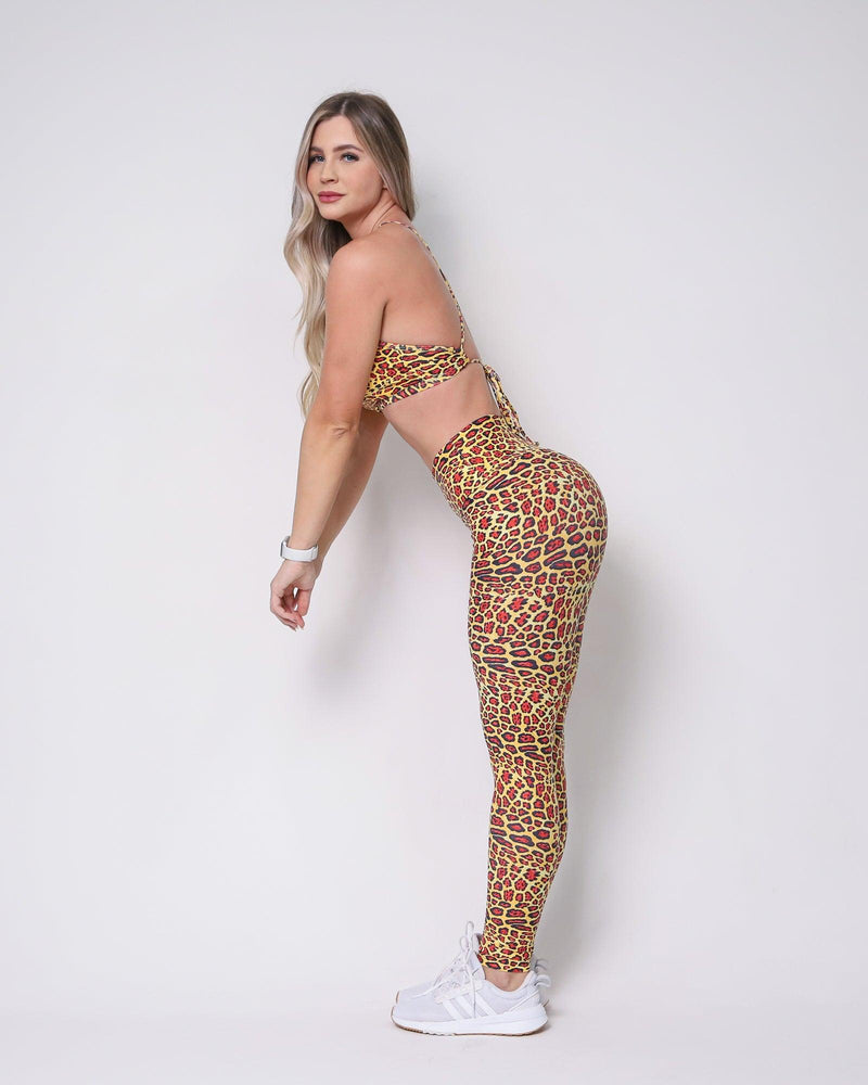 Top y Calza