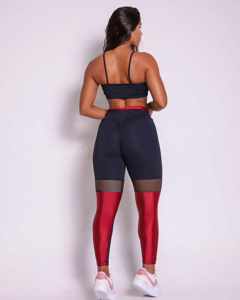 Top y Calza