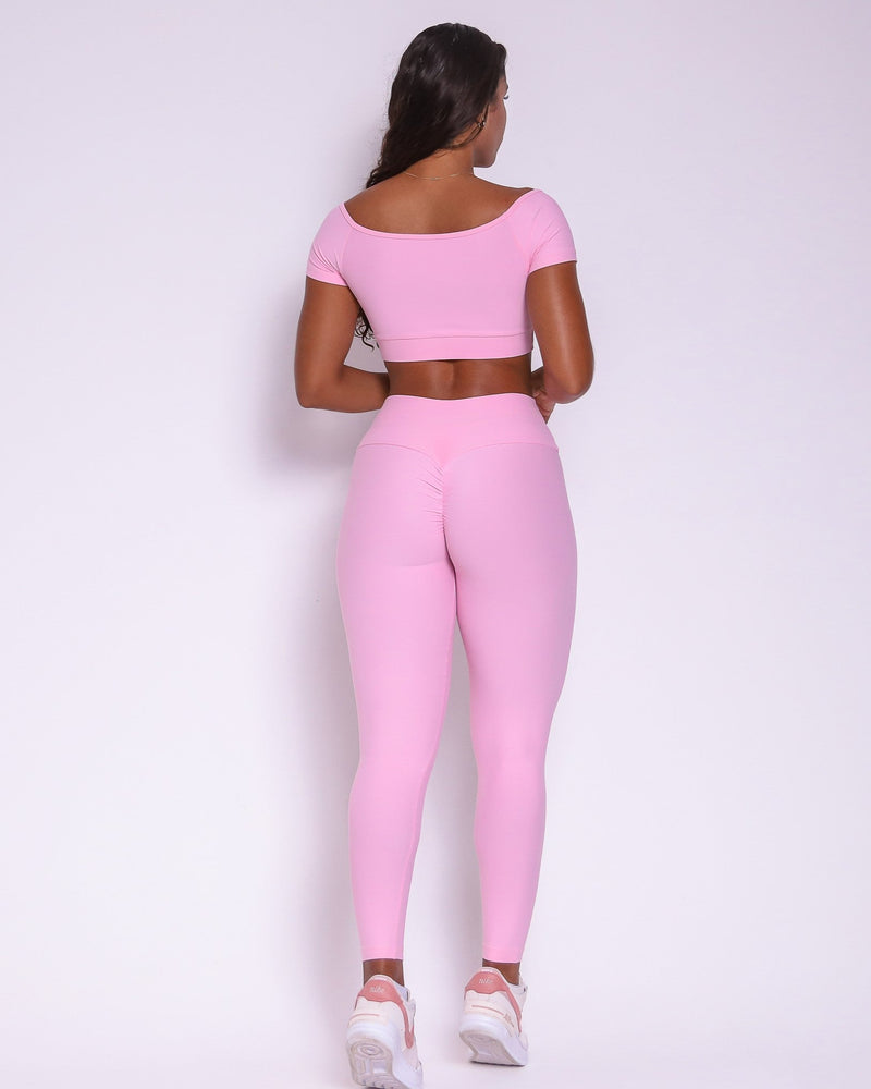 Top y Calza
