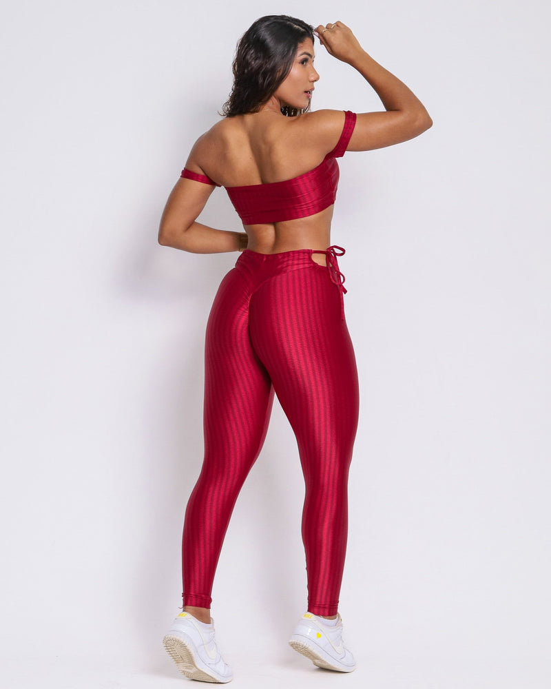Top y Calza