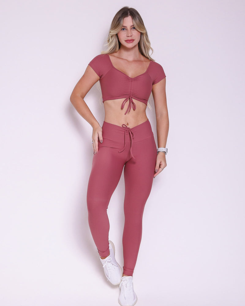 Top y Calza