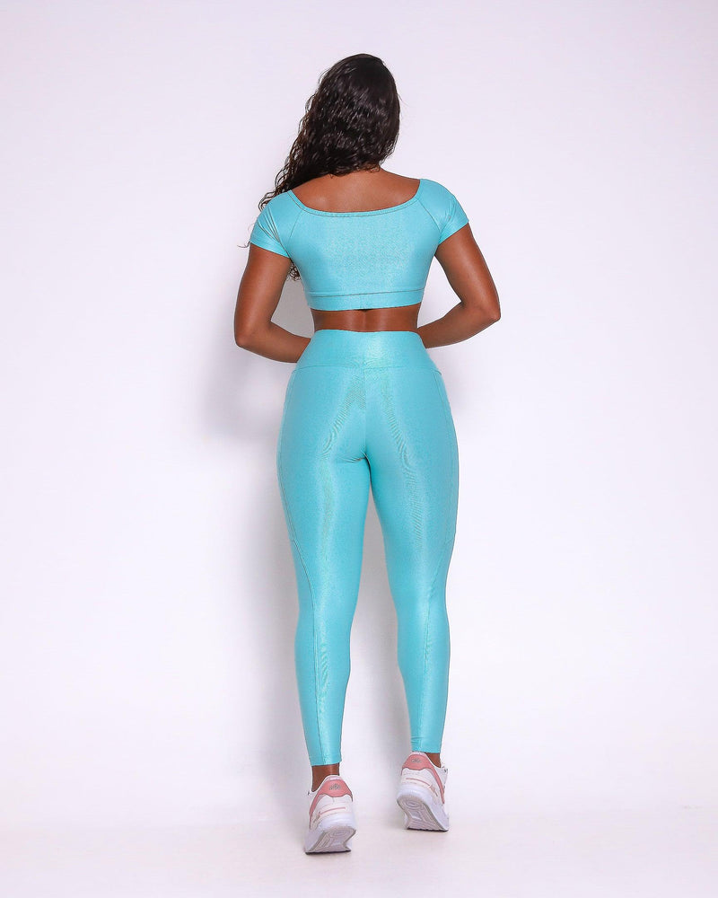 TOP Y CALZA