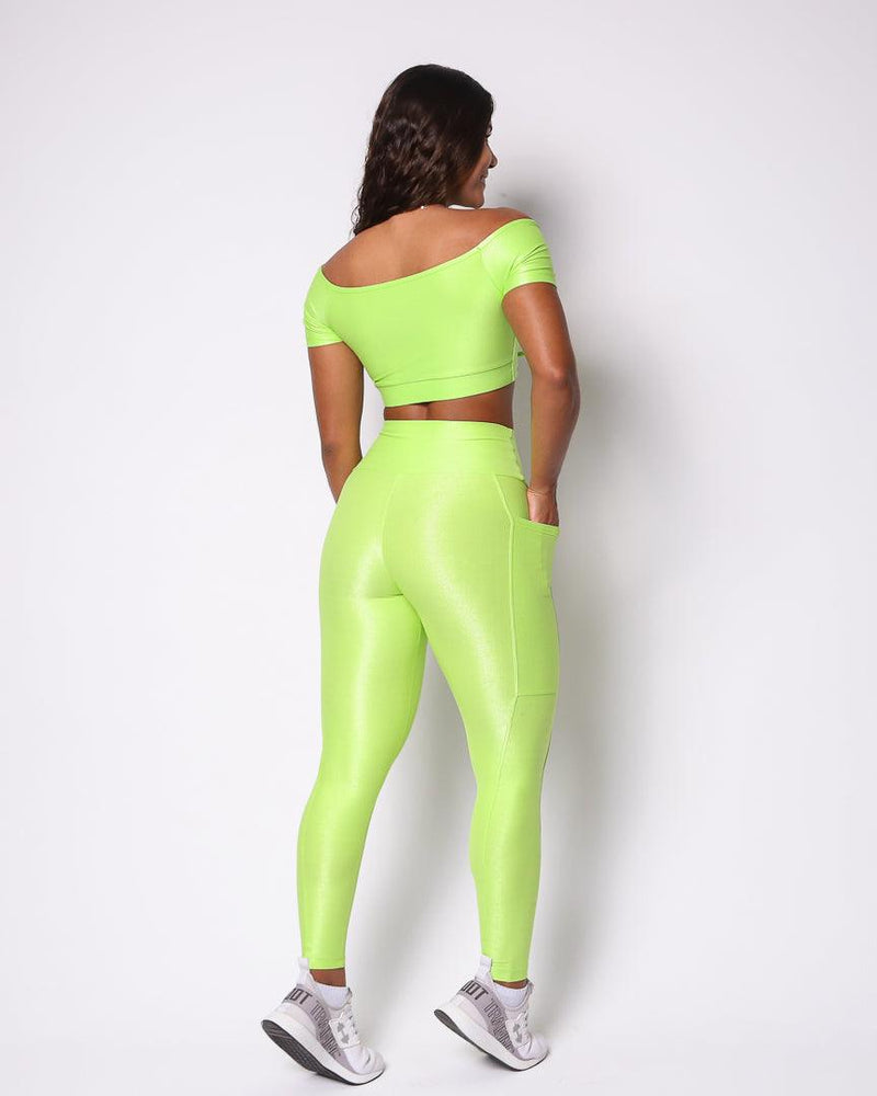TOP Y CALZA