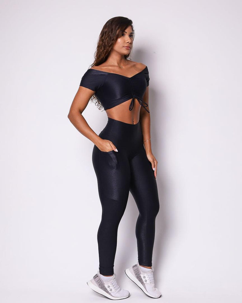 TOP Y CALZA