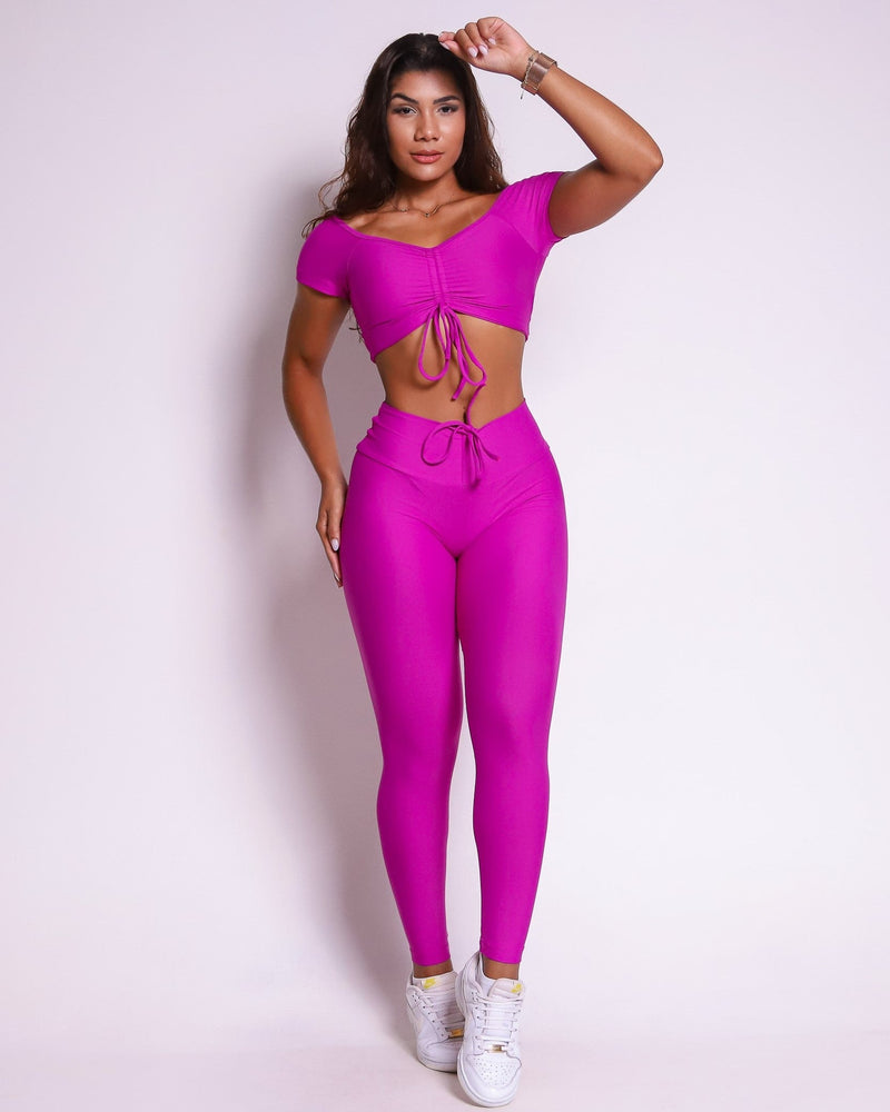 Top y Calza
