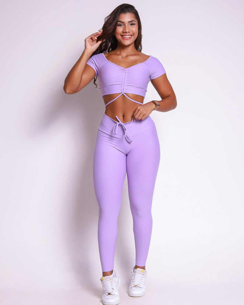 Top y Calza