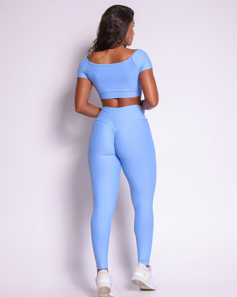 Top y Calza