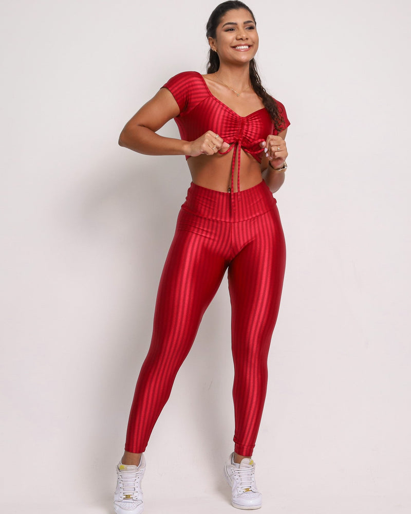Top y Calza