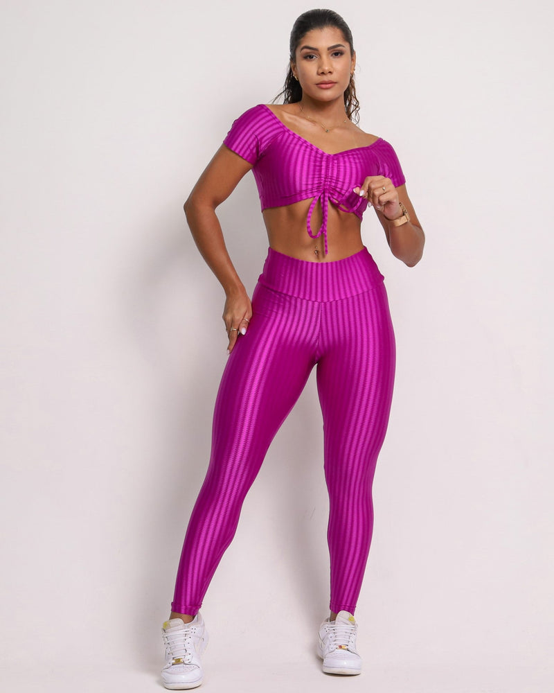 Top y Calza