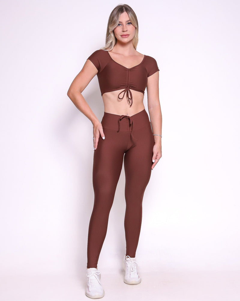 Top y Calza