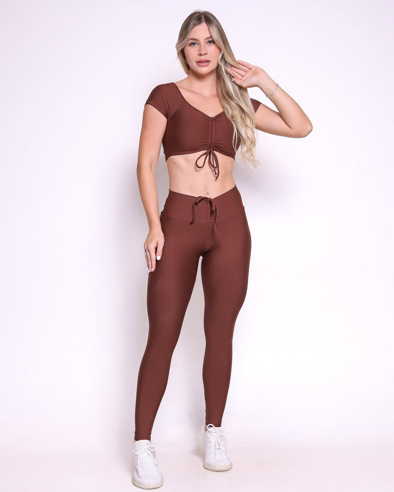 Top y Calza