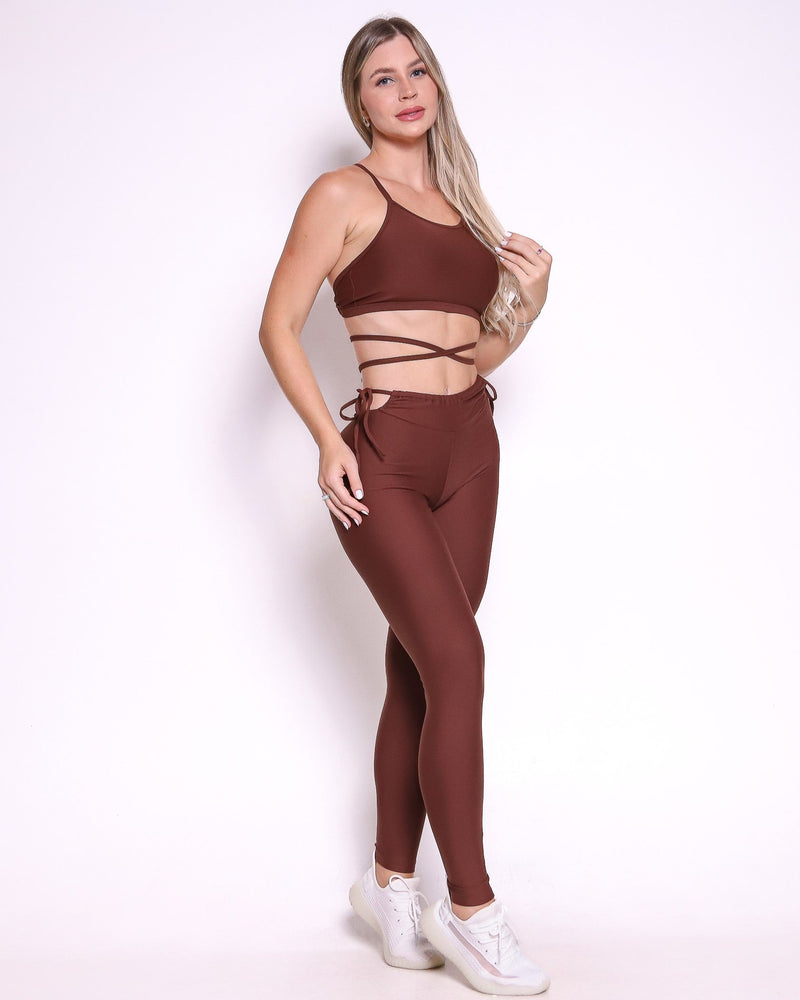 Top y Calza