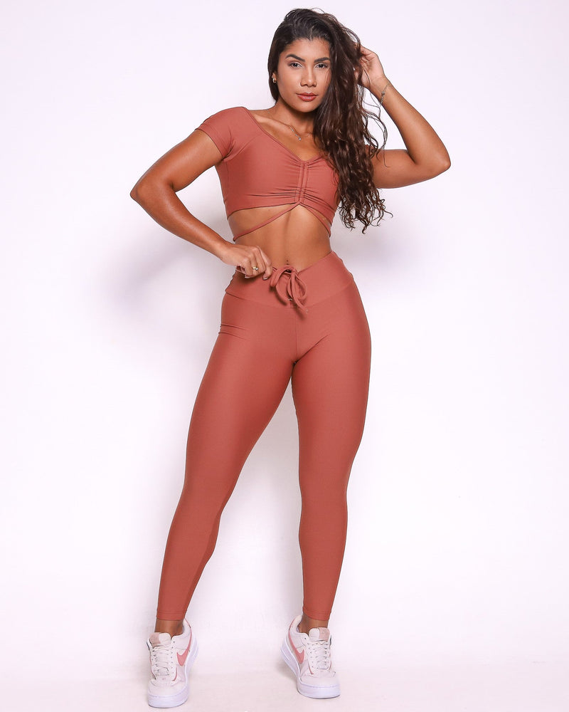 Top y Calza